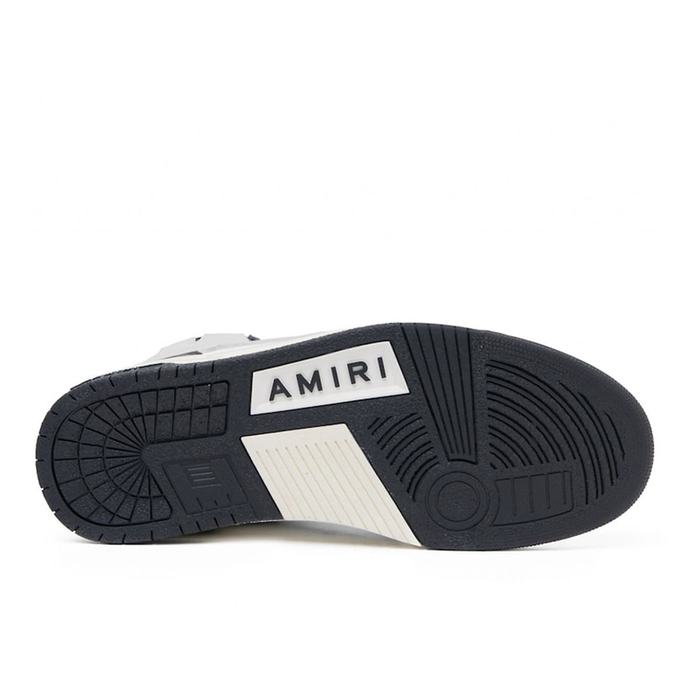 AMIRI HIGH BLACK/WHITE