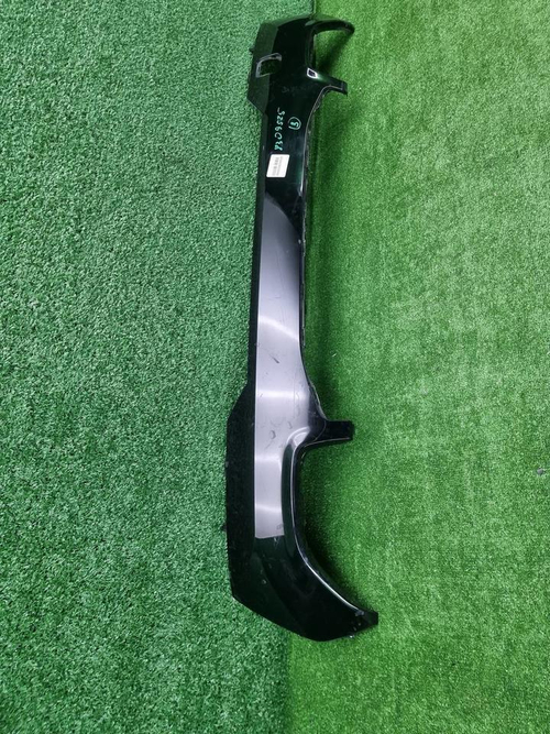 Юбка заднего бампера BMW 4er G23 (20-нв) M-paket