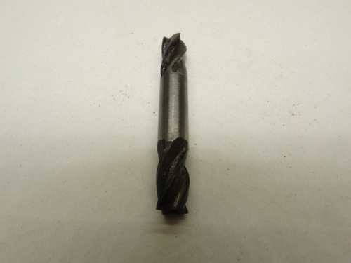 Фреза концевая цилиндрическая 2-хсторонняя 6.8х12х12х45  z=4