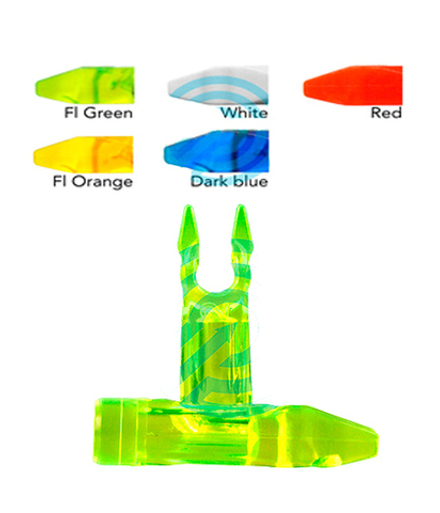 Хвостовик стрелы лука спортивного Beiter Pin Nock Pin-Out X10 145/2