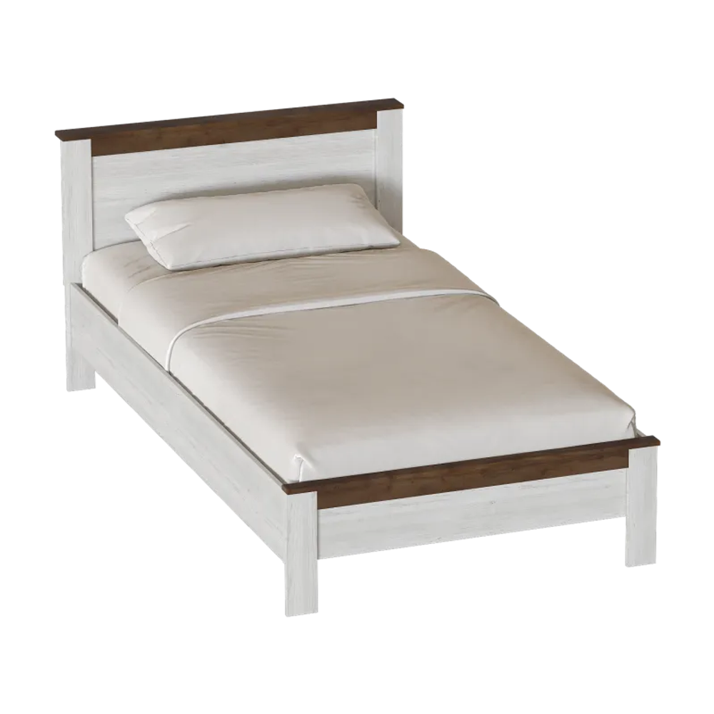 Даллас спальня Кровать