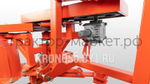 Косилка роторная Уралец H17 (1,3 м)