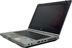 14" Уценённый ноутбук HP EliteBook 8470p (1366x768, Intel Core i5-3320U, RAM 4ГБ, SSD 180ГБ, Intel HD Graphics 4000, Win 10Pro)