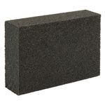 75703 Губка для шлифования, 100 х 70 х 25 мм, мягкая, Р 100// Matrix