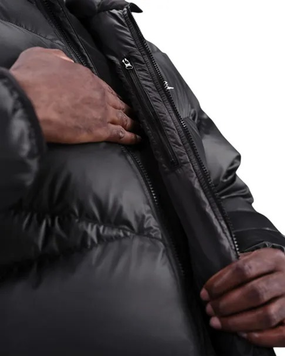 Куртка утепленная мужская NIKE M NK WINDRUNNER STMNT DWN JKT