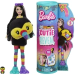Кукла Barbie Cutie Reveal Jungle Toucan (2023)