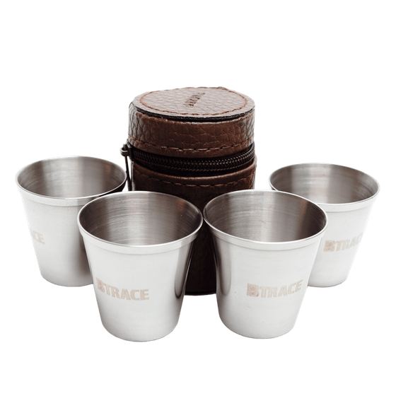 НАБОР СТОПОК BTRACE 4 ШТ * 80 МЛ