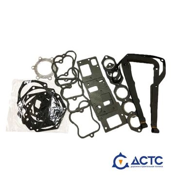 Прокладки двигателя ремкомплект WEICHAI WD615 Евро2