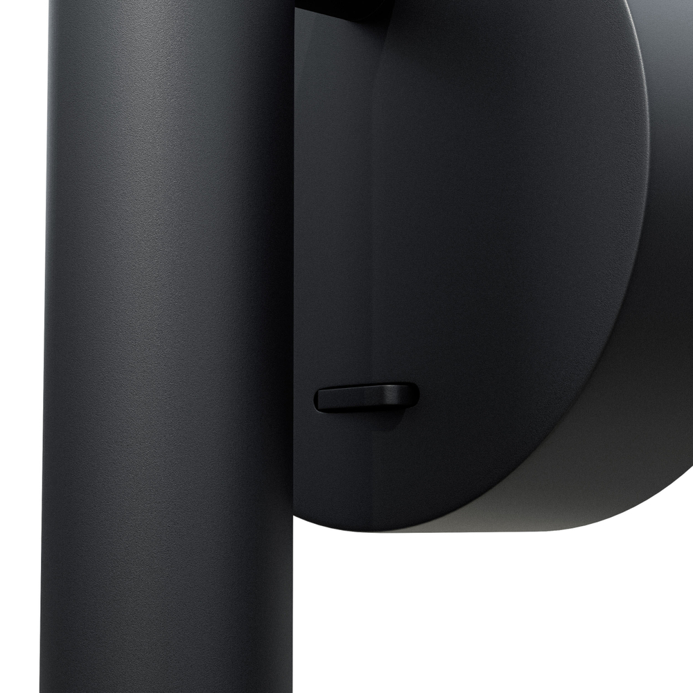 200547 Бра OMEGA LED 3W 170LM G ЧЕРНЫЙ 4000K