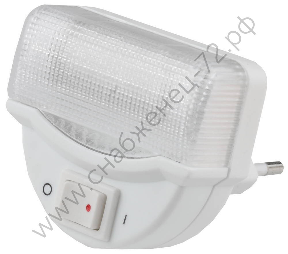 СВЕТОЗАР HCFL-08-05 1Вт Светильник-ночник Профессионал (SV-57983)