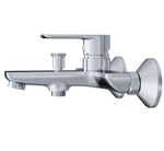 Смеситель для ванны 35k MIXLINE ML26-01 "Life"