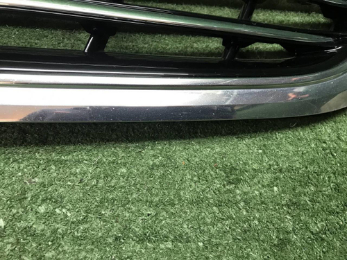 Решетка радиатора Mercedes S W222 (2013-2017)