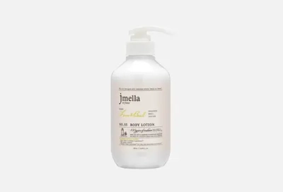 Jmella Лосьон для тела с лаймом и базиликом Lime & Basil Body Lotion