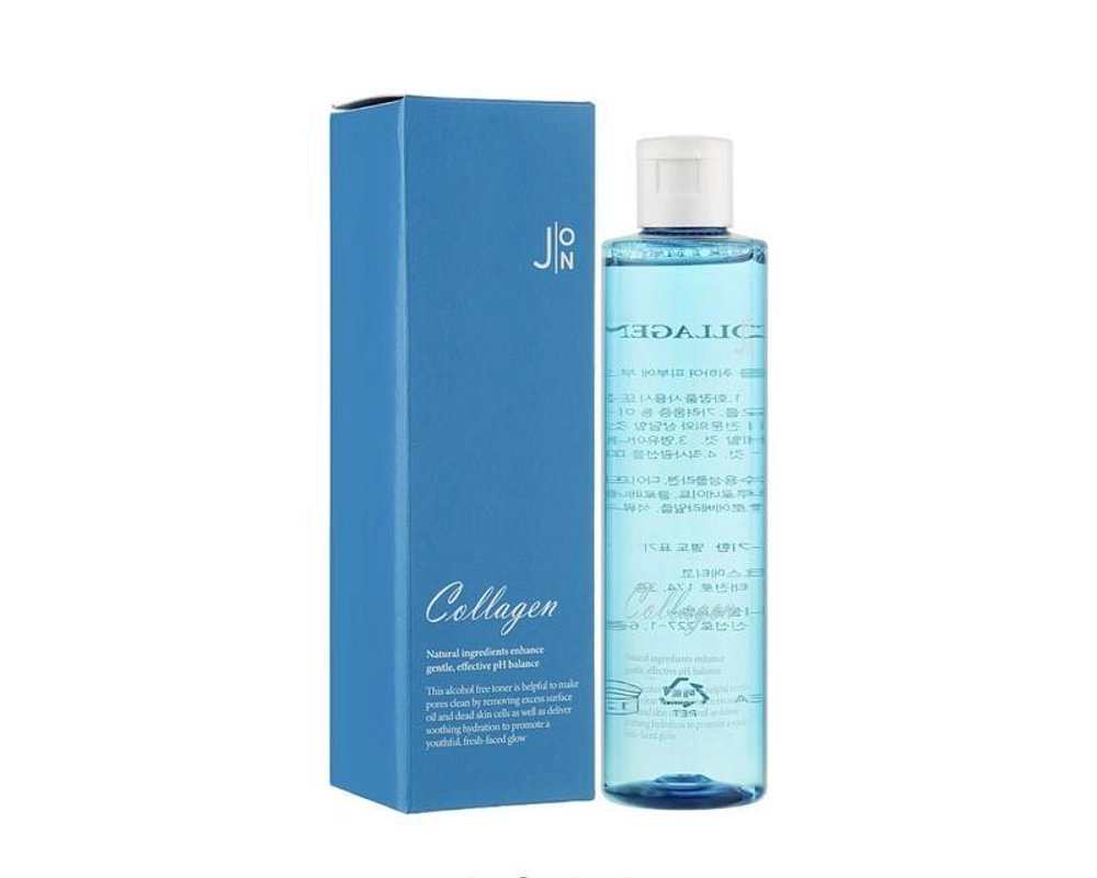 Тонер для лица J:ON Collagen Toner 200 мл
