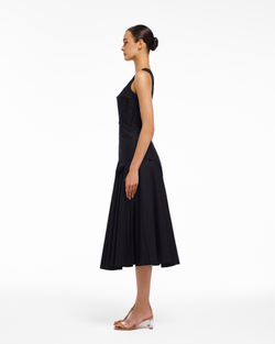 Корсет Rococo (Рококо) черный