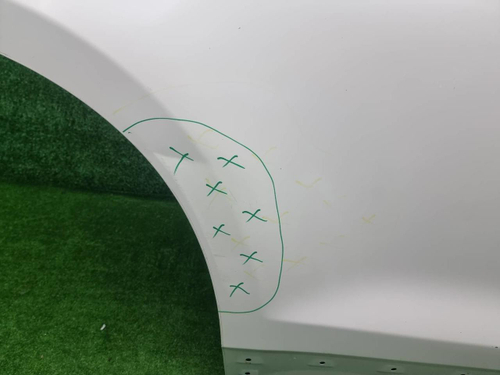 Дверь задняя правая Mazda CX-9 2 (2016-н.в.)