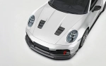 Аэродинамический обвес из карбона для Porsche 911 992.2 Carrera 2025+ Порше