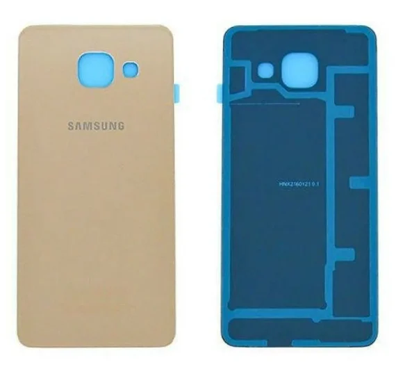 Задняя крышка для Samsung Galaxy A3 (A310) Gold