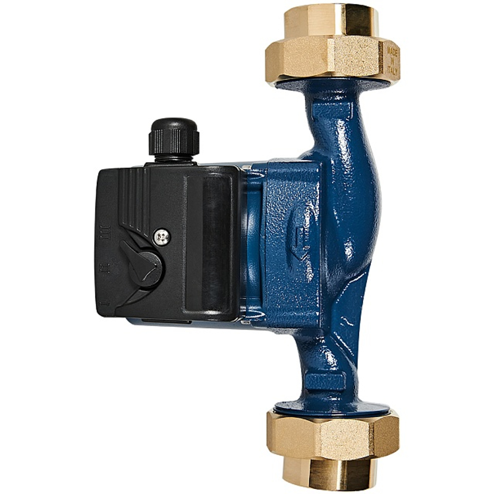 Насос циркуляционный STOUT SCP 32/40-180 с латунными гайками