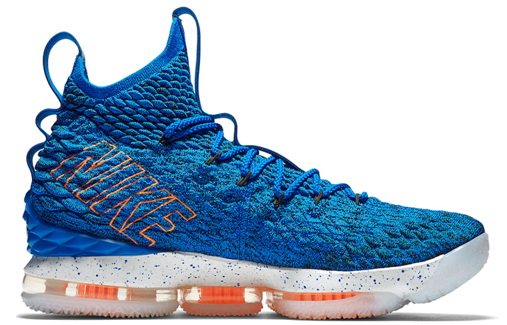 Кроссовки Nike Lebron 15 Ep Hardwood Classics