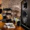 Klipsch Cornwall IV Satin Black Ash