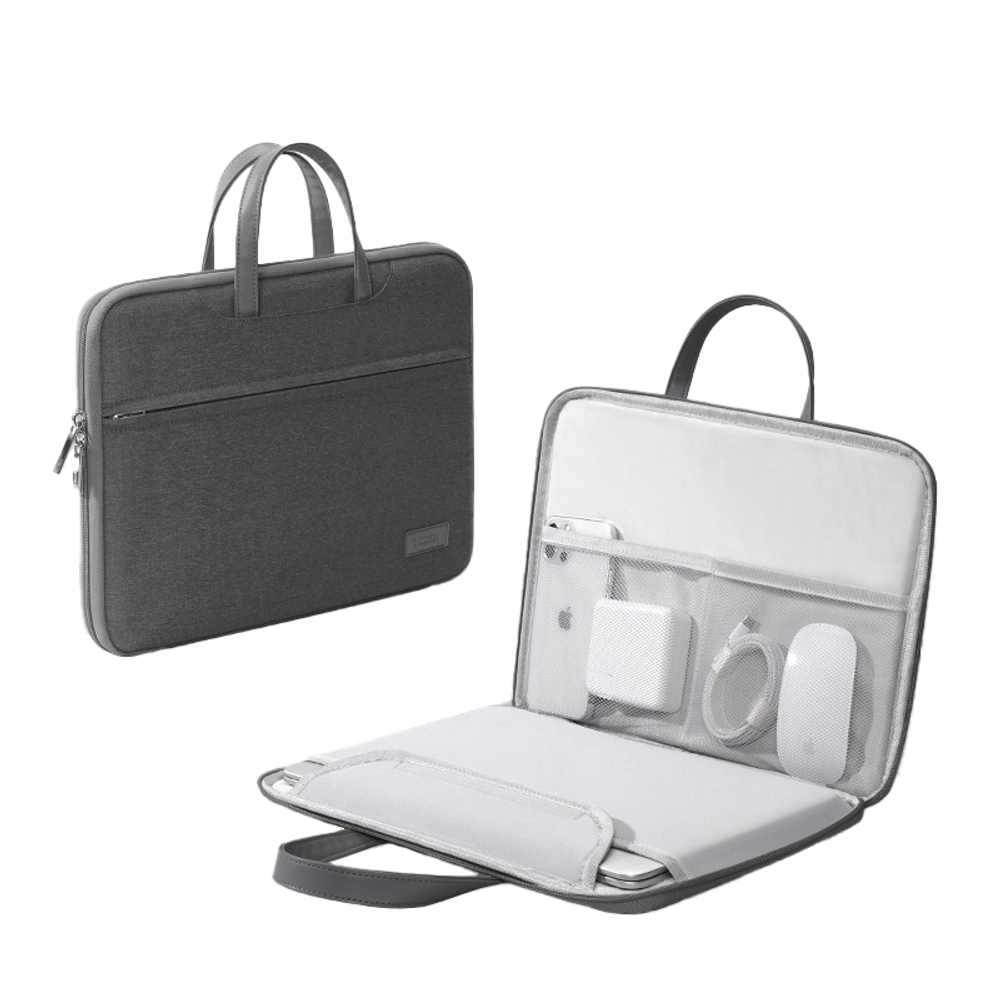 TAIKESEN Oxford Laptop Bag Large Unisex Khaki/Pink/Gray/Black