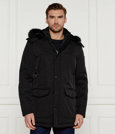 Куртка GUESS - черный(M4BL41 WGJP2)