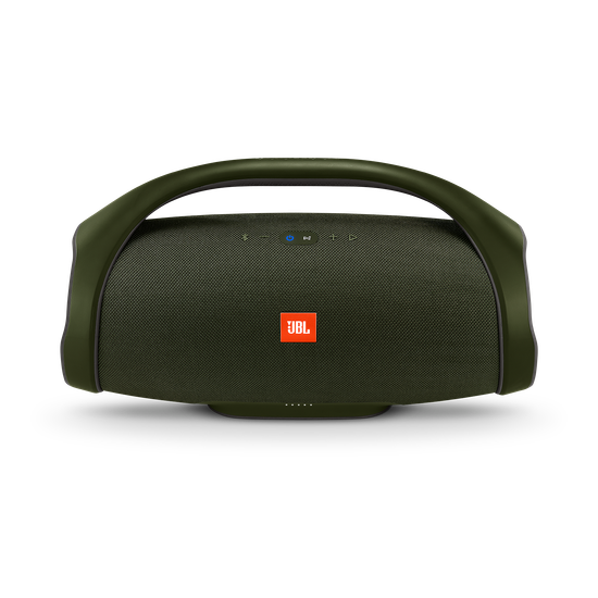JBL Boombox Green (зелёная)