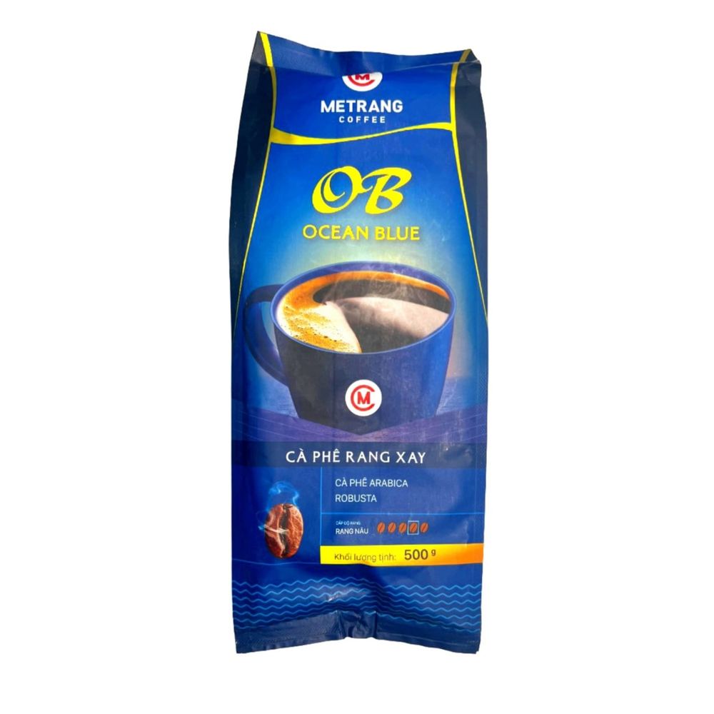 Кофе молотый Me Trang Ocean Blue 500 г, 2 шт