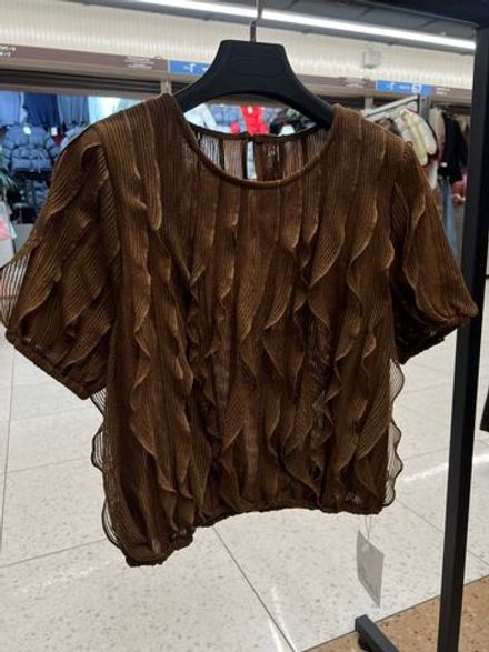 Блузка 6828432 Fabrika