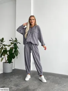 Костюм HZ-8312 Фабрика Моды
