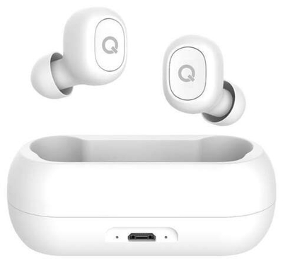 Наушники QUB QTWE1 White
