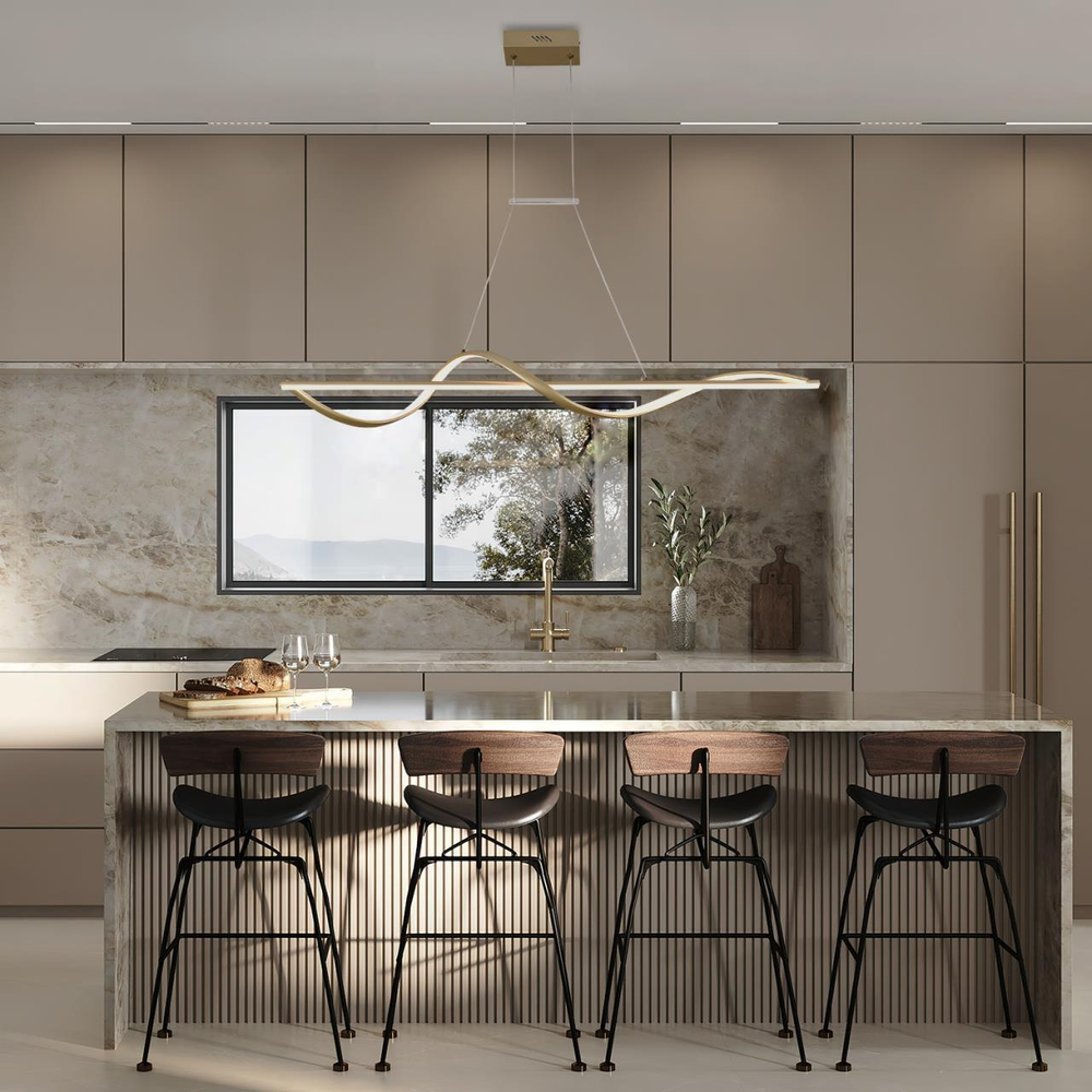 Подвесной светодиодный светильник F-Promo LOCKET 4181-2P