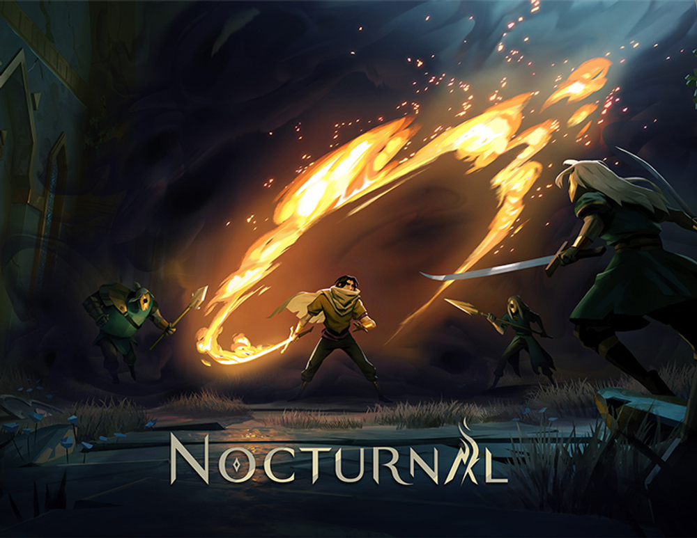 Nocturnal (для ПК, цифровой код доступа)