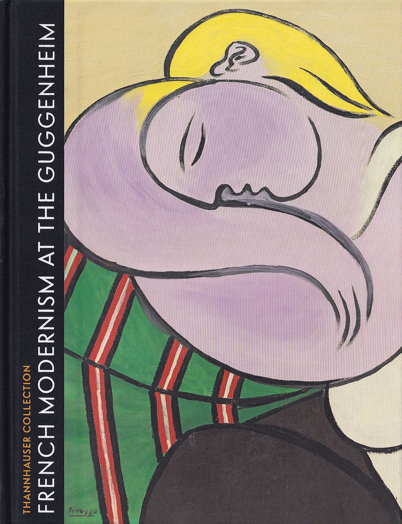 Коллекция Таннхаузена: французский модернизм в собрании Музея Гуггенхайма