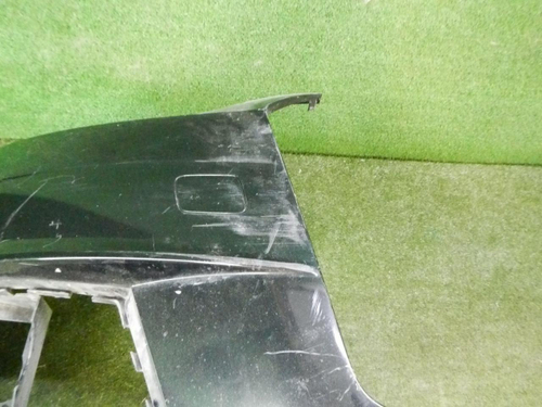 Бампер передний Audi A4 B9 (2015-2020)