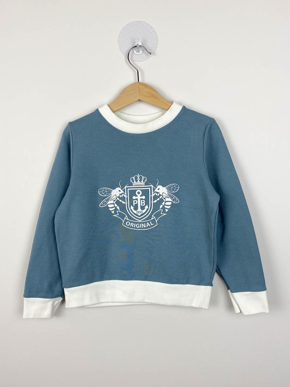 Свитшот Petit Bateau