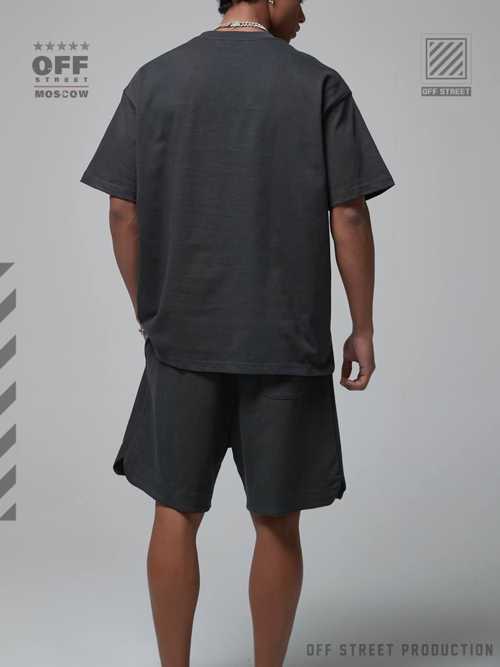 Шорты Off Street