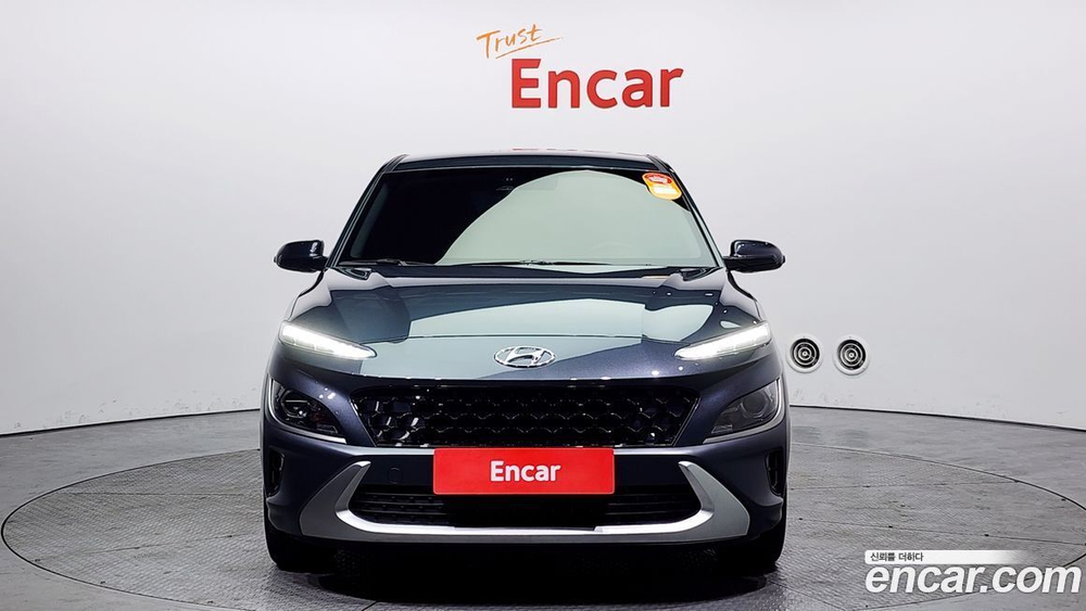 Hyundai The New KONA Бензин 1.6 Turbo 2WD (12.2020)