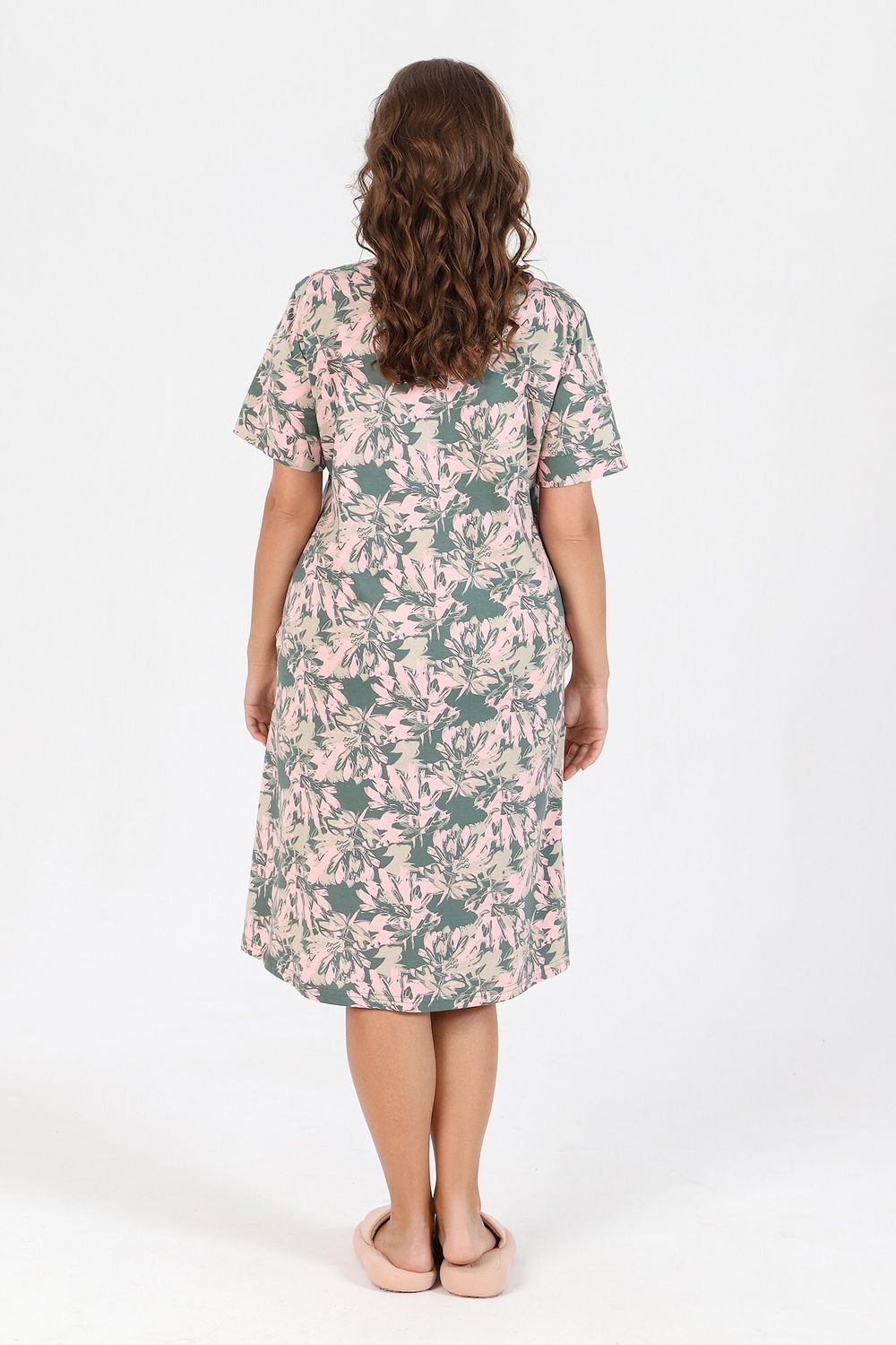 Халат Шармель-3 Виотекс ХАКИ