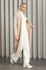 3996 Брюки женские (молочный)