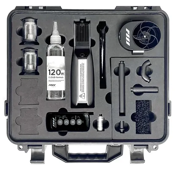 SmokeGENIE Professional Package