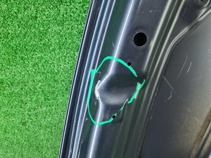 Капот Nissan Juke YF15 (2010-2019)