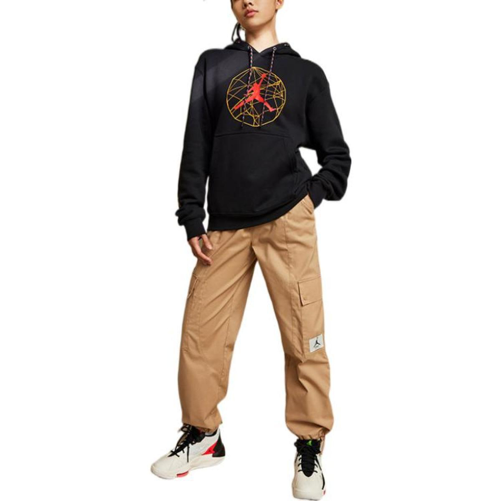 Толстовка Jordan Essentials Logo, DX6595-010