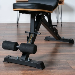 Скамья силовая регулируемая OXYGEN FITNESS TASMAN