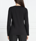 Блузка Liu Jo Sport - черный(TF3287 J6040)