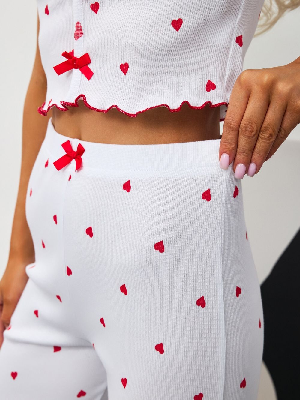 Пижама Лавли-3 Виотекс В ОДНОМ ЦВЕТЕ