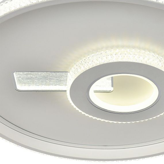Потолочный светодиодный светильник Escada Apus 600/S LED