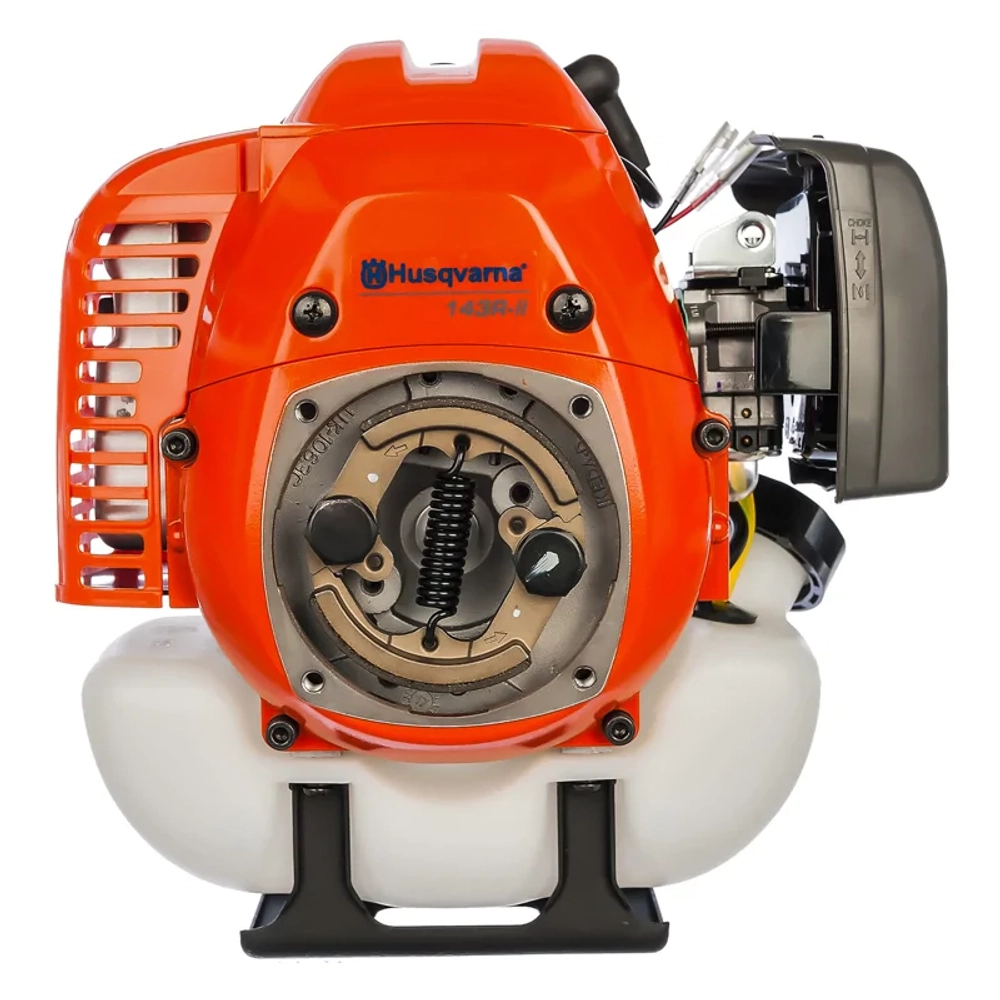 Триммер бензиновый Husqvarna 143R-II 2-х тактный 2.2 л.с., захват 420 мм, 9673329-02