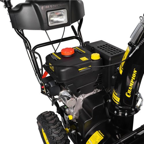 Снегоуборочник CHAMPION ST 861 E